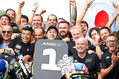 Yamaha hopes MotoGP race winner Ai Ogura can revive Japan’s “lost” motorcycle passion