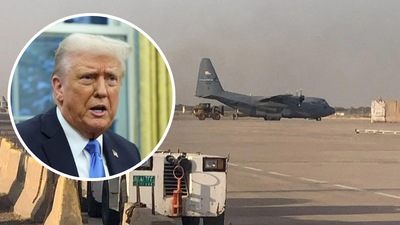Trump hails withdrawal of US troops from Iraq after 12-year ISIS mission