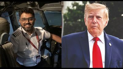 Trump Hails Indian Captain: praises Smit Machchhar after Flydubai cockpit attack; US says no credible threats