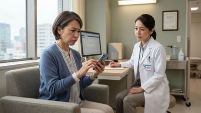 A Stroke Left Her Unable to Find the Keys on Her Phone, Even Though Her Language Tests Came Back Normal