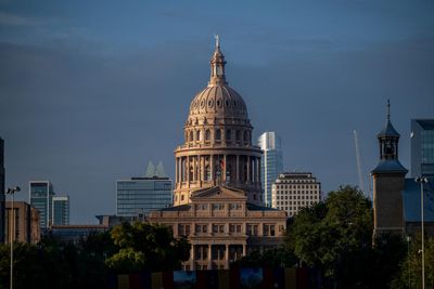 Man arrested over alleged plot to attack Texas state capitol
