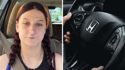 Woman Buys A Honda CR-V. Then She Finds A Second Ignition Inside The Dashboard