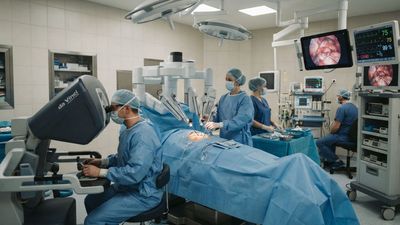 Doctors Could Clearly See the Airway, Yet a Breathing Tube Would Not Pass Because of Hidden Bony Growths