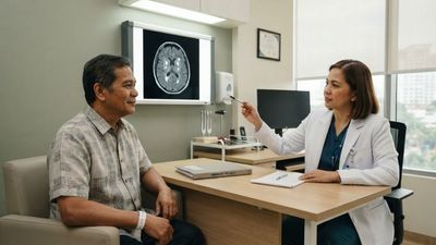 A Parasite Known for Damaging the Liver and Gut Turned Up in a Patient's Brain, Manila Doctors Report