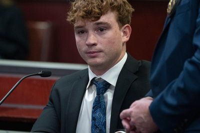 Ex-fraternity leader at Arizona college jailed after pledge died of vodka alcohol poisoning