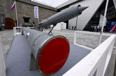 Russia Threatens Nuclear Strike if NATO Moves on Kaliningrad