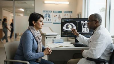 EGFR Lung Cancer Patients Await a November 14 FDA Decision on Ivonescimab Plus Chemotherapy After Tagrisso Stops Working