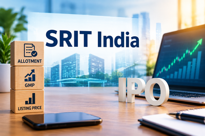 Applied for SRIT India IPO? Here’s how to check allotment status, GMP and likely listing price
