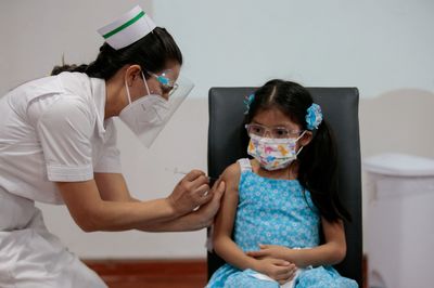 Senators Give CDC Until October 9 to Explain Nearly Four-Week Delay in Free COVID Shots for Low-Income Children