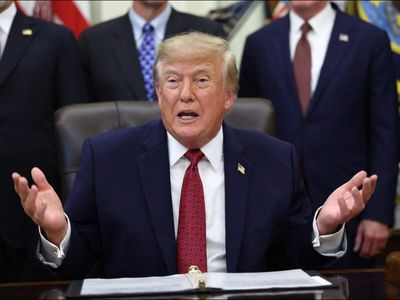 Trump says he has done a 'bad job' explaining his economic record