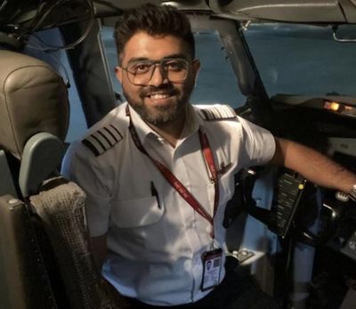 ‘Hero’ pilot, plumber and dentist among those who saved flydubai flight to Israel