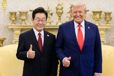 Trump Unveils Up to $200bn South Korea Investment Plan Including Eight Large-Scale US Nuclear Power Plants