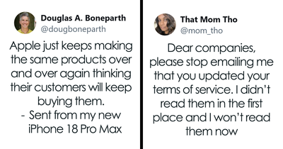 72 Tweets That Are Way Too Funny To Be Forgotten In The X Feed