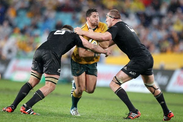 Former Wallabies hooker Nathan Charles diagnosed with MND after health decline