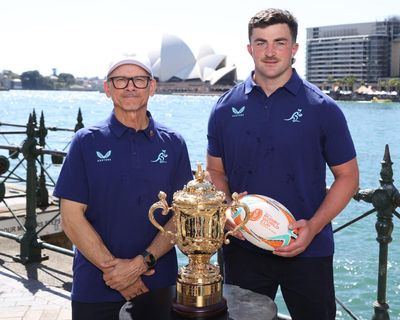 Wallabies dare to dream of Rugby World Cup glory as momentum builds under Kiss