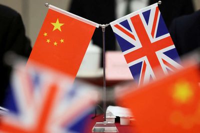 UK accuses China of using academics to spy on AI and other tech research