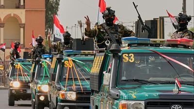 US coalition ends Iraq mission as pro-Iran factions refuse to disarm