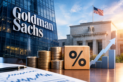 Goldman Sachs pushes Fed rate hike forecast to December