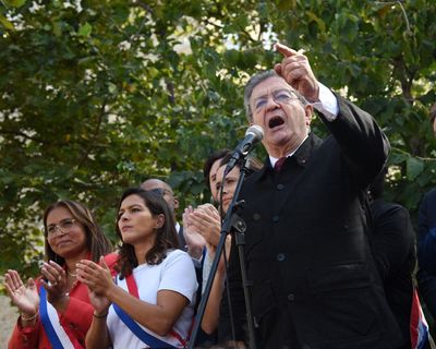 Jean-Luc Mélenchon will win young French voters – until they realise the size of his Russia blind spot