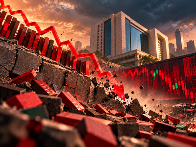 Code red! NSE breadth breaks down as 350 out of 500 stocks crash up to 60% in two month selloff