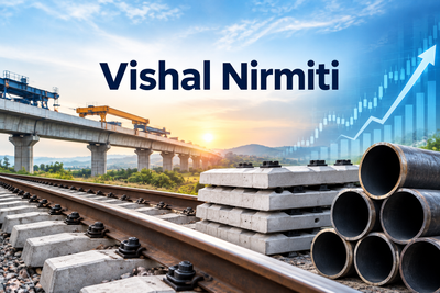 Vishal Nirmiti IPO Day 2: GMP at 16%, check subscription and key details. Should you apply?