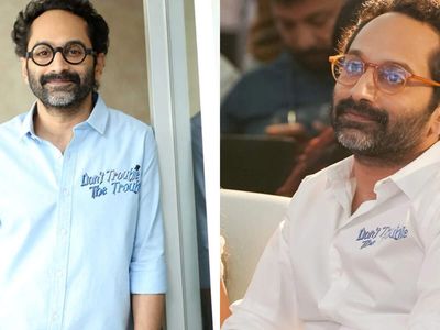 Don’t Trouble the Trouble actor Fahadh Faasil lives in a Kochi home featuring a plant-filled balcony with a white swing, a brick-accented wall, large windows, cosy interiors and colourful vintage décor