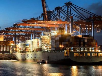 Adani Ports' Colombo West terminal doubles capacity to 3.2 million TEUs with $750 million investment