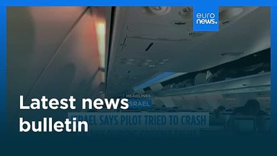 Latest news bulletin | October 1st, 2026 – Morning