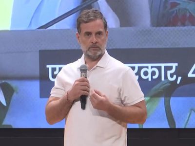 Who at EC ordered TCS to make 'illegal' change in Form 6, asks Rahul Gandhi