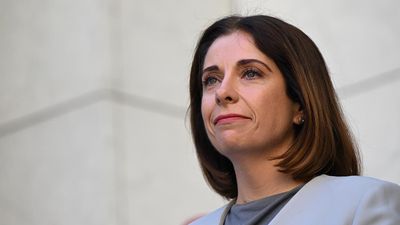 Social media crackdown champion a global 'rising star'