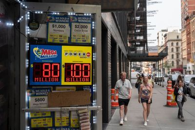 Winning Powerball numbers and prizes for October 1