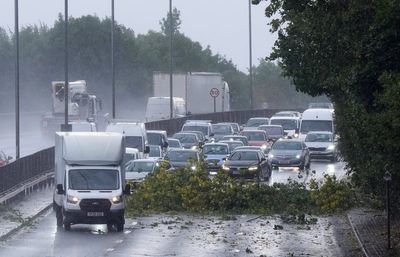 How the last Super El Niño hit London - and what it could mean for the capital this winter