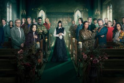 The Celebrity Traitors 2026: What time is the launch show on TV tonight?