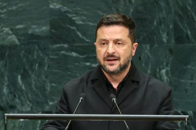 Ukraine-Russia war latest: Zelensky warns Putin ordered military to abandon rules of war as Moscow strikes key Kyiv bridge