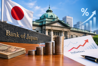 Global Market: BOJ policymakers see scope for faster rate hikes as inflation pressure builds