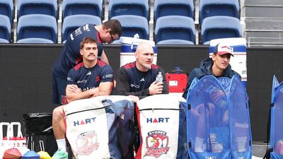 Watson meets with doctor to prove grand final fitness