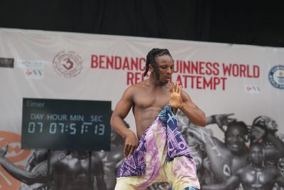 Nigeria wants to be known as the land of Guinness World Records
