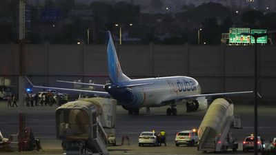 Pilot wounded in FlyDubai incident is ‘in good health’, Indian embassy in UAE reports