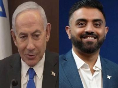 Captain Smit Machchhar is ‘true hero’: Netanyahu hails pilot after flydubai mid-air attack