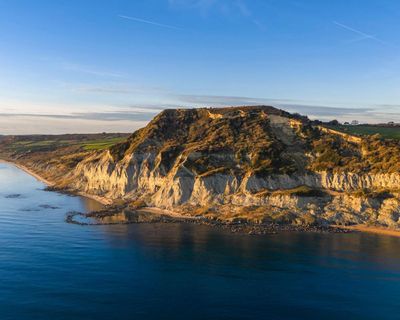 Stepping back in time: a historic walk along Dorset’s Jurassic Coast