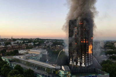 Police Build £2M Replica of Grenfell Tower as 54 People and 20 Organisations Face Potential Charges