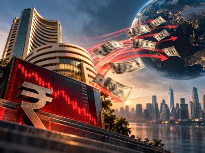 $2 billion gone in two days! FIIs accelerate selling as Nifty, Sensex set to fall for 8th week running. Will they make a comeback?