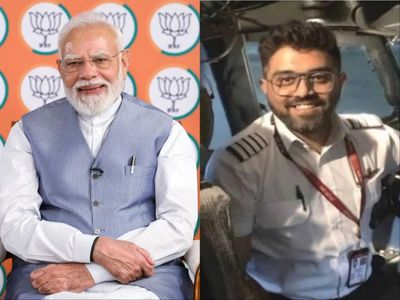 PM Modi speaks to Captain Smit Machchhar's wife and parents, lauds his bravery