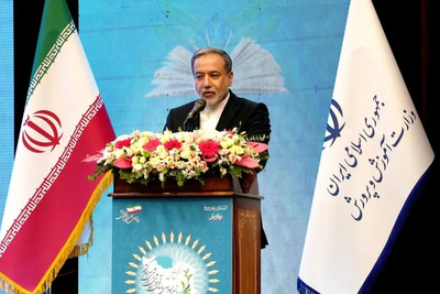 Iran Foreign Minister Araghchi Taunts UK Over RAF Fairford Suspects' Release: 'Really Says It All'
