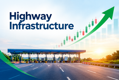 Highway Infrastructure shares jump 9% after Rs 245 crore toll operations win from UP authority, NHAI