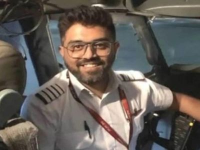 Captain Smit Machchhar's childhood friend recalls "hero" pilot's calm and composed nature