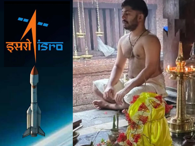 ISRO scientist used to wake up at 5 am to memorise Vedas: Meet Kerala’s Govind Krishnan, who left regular school after Class 4, studied at a gurukula, cracked JEE Advanced & joined IIST