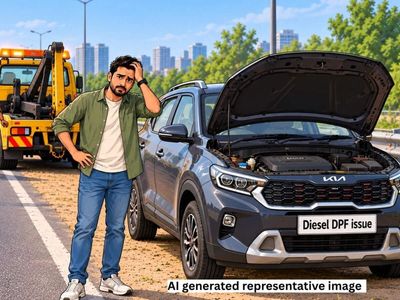 Kia Sonet owner to get Rs 10.99 lakh refund, 9% interest and compensation over repeated DPF issues in his car during warranty period: Consumer commission order