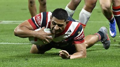Tupou on verge of history in NRL decider