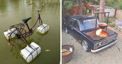 85 Pics That Show Slavic Engineering At Its Most Brilliant And Most Unhinged